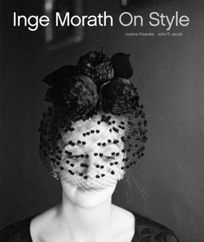 Hardcover Inge Morath: On Style Book