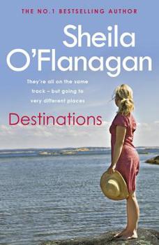 Paperback Destinations. Sheila O'Flanagan Book