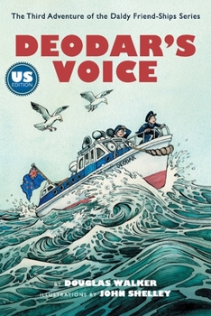 Paperback Deodar's Voice - US Book
