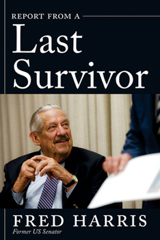 Hardcover Report from a Last Survivor Book