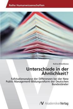 Paperback Unterschiede in der Ähnlichkeit? [German] Book