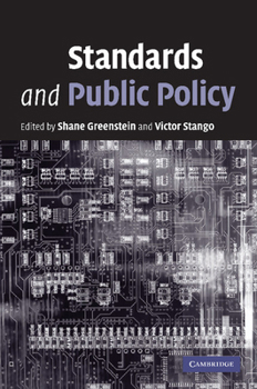 Paperback Standards and Public Policy Book