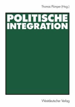 Paperback Politische Integration [German] Book