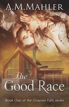 Paperback The Good Race Book