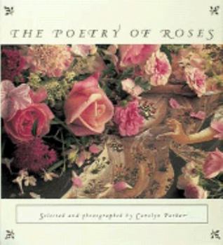 Hardcover Poetry of Roses Book