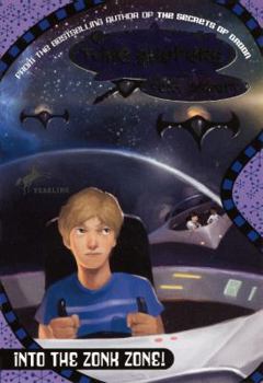 Library Binding Into the Zonk Zone! Book