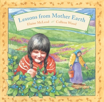 Paperback Lessons from Mother Earth Book