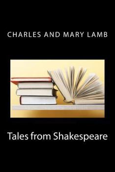 Paperback Tales from Shakespeare Book