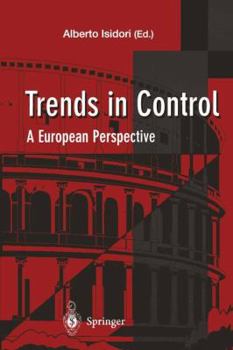 Paperback Trends in Control: A European Perspective Book
