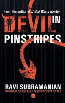 Paperback Devil in Pinstripes Book