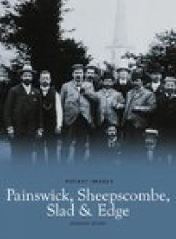 Paperback Painswick, Sheepscombe, Slad and Edge Book