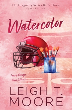 Paperback Watercolor Book