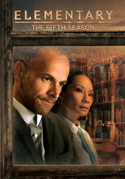 DVD Elementary: The Fifth Season Book