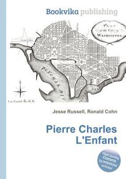 Paperback Pierre Charles l'Enfant Book