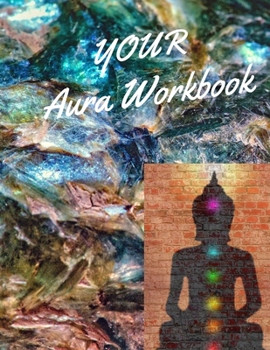 Paperback YOUR Aura Workbook Book