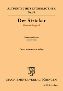 Paperback Verserzählungen I [German] Book