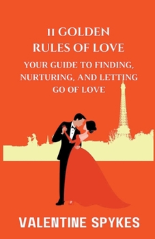 Paperback 11 Golden Rules of Love Book