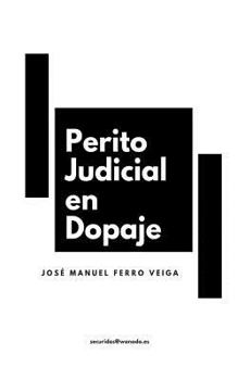 Paperback Perito judicial en Dopaje [Spanish] Book