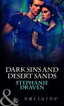 Dark Sins and Desert Sands - Book #5 of the Mythica