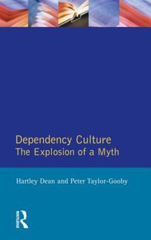 Paperback Dependency Culture Book