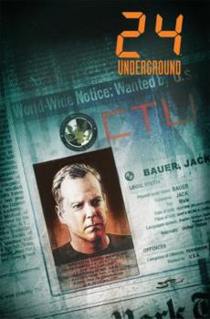 Paperback 24: Underground Book