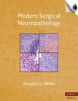 Paperback Modern Surgical Neuropathology [With CDROM] Book