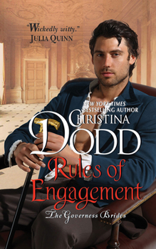 Rules of Engagement - Book #3 of the Governess Brides