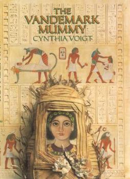 Hardcover The Vandemark Mummy Book