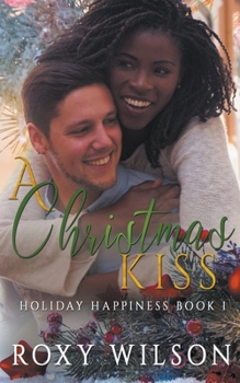 Paperback A Christmas Kiss Book