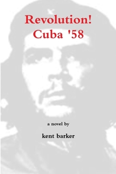 Paperback Revolution! Cuba '58 Book