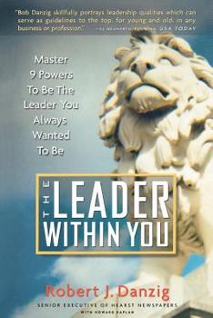 Paperback The Leader Within You Book