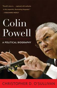 Paperback Colin Powell: A Political Biography Book