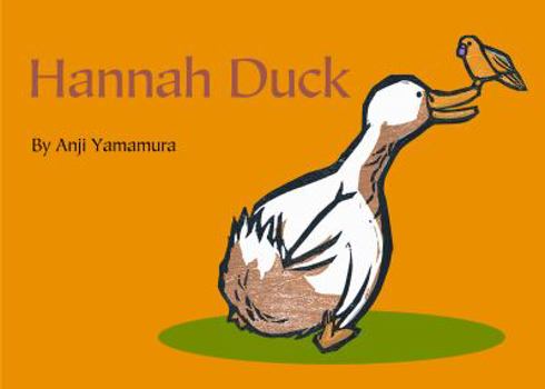 Hardcover Hannah Duck Book