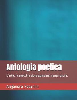 Paperback Antologia poetica [Italian] Book