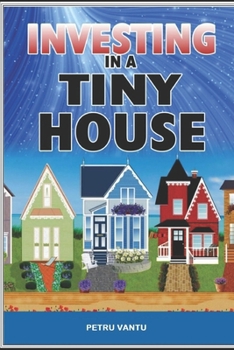 Paperback Investing in a tiny house Book