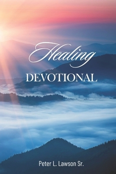 Paperback Healing Devotional Book