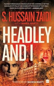 Paperback Headley and I Book