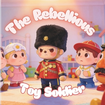 The Rebellious Toy Soldier: A Children’s Story About Choices, Consequences, and Why Listening Matters