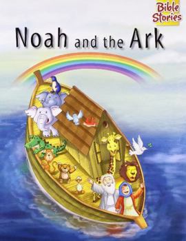 Paperback Noah & the Ark Book