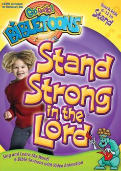 DVD-ROM Stand Strong in the Lord Book