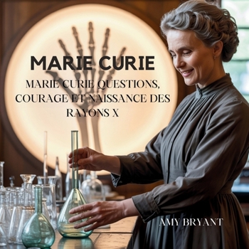 Marie Curie: Questions, Courage Et Naissance Des Rayons X (Rêveurs Qui l'Ont Fait)