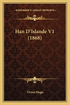 Paperback Han D'Islande V1 (1868) Book