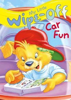 Board book Car Fun Book