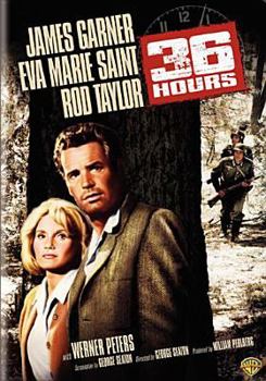 DVD 36 Hours Book