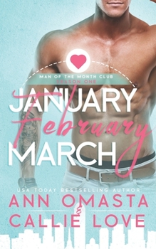 Paperback Man of the Month Club SEASON 1: January, February, and March Book