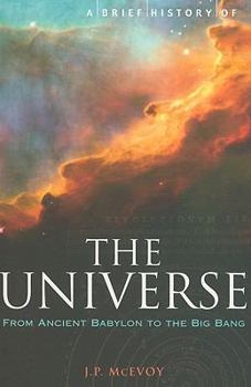 Paperback A Brief History of the Universe Book