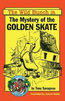 Paperback The Mystery of the Golden Skate Book