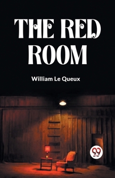 Paperback The Red Room Book