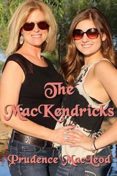 Paperback The MacKendricks Book