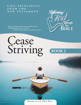 Paperback Cease Striving Book 2 Book